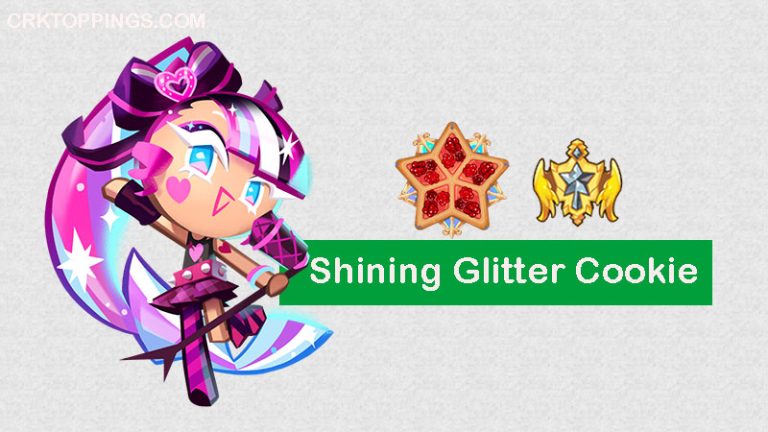 Shining Glitter Cookie Toppings & Beascuits Guide 2026