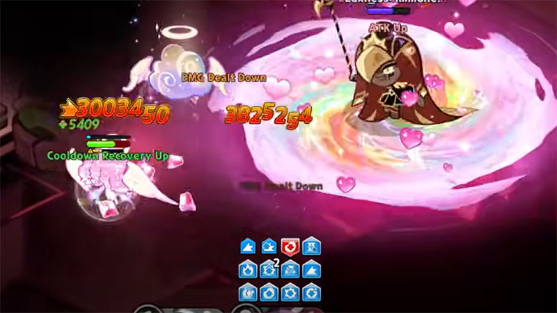 pavlova cookie-gameplay