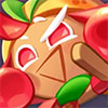Grapefruit Cookie