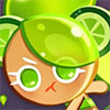 Lime Cookie