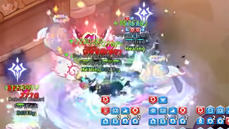 dawnbringer-white-lily-cookie-gameplay