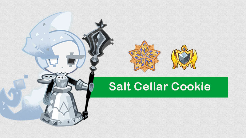 Salt Cellar Cookie Toppings