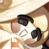 Chess Choco Cookie