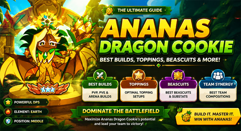 ananas-dragon-cookie-toppings